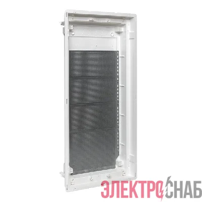 Основание слаботочного щита Nova монтаж. плата 4 габарит IP41 PROxima EKF nv-mbase-4