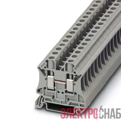 Клемма проходная UT 6 Phoenix Contact 3044131