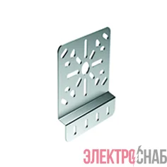 Пластина монтаж. верт. цинк-ламель DKC LP3000HDZL