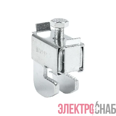 Терминал универс. для проводников 16-50кв.мм на шину 5мм EKF ut-16.50-5