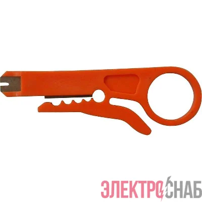 Инструмент для заделки и обрезки витой пары MINI REXANT 12-4231