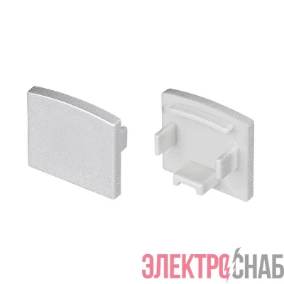 Заглушка LINE-1716 глухая пластик (комплект) Arlight 046079