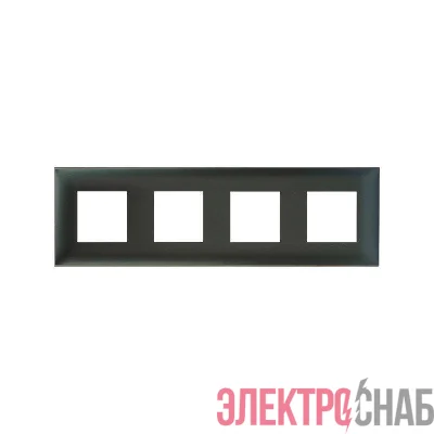Рамка 4-м 8мод. Avanti "Сине-зеленый жемчуг" DKC 4434908
