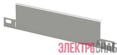 Заглушка для лотка H80х80 IEK CLP1Z-080-080