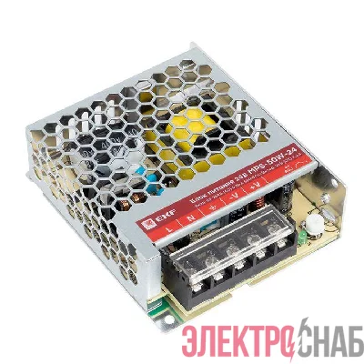 Блок питания 24В MPS-50W-24 PROxima EKF mps-50w-24