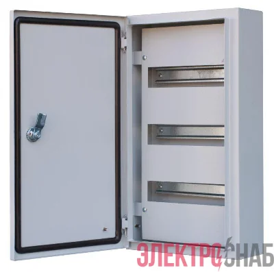 Корпус навесной ЩРН-36 520х300х120 36мод. IP54 метал. DEKraft 30252DEK