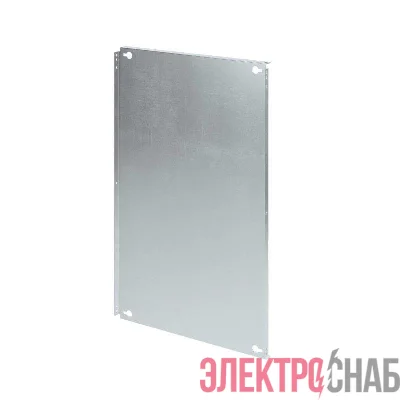 Плата монтажная частичная для шкафа CQE 600х600мм DKC R5PPS6006