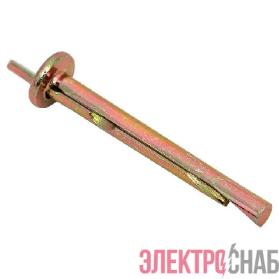 Анкер-клин М6х40мм EKF aklm6x40