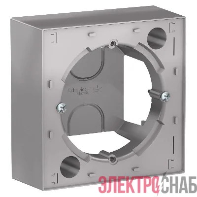 Коробка ОП AtlasDesign алюм. SE ATN000300