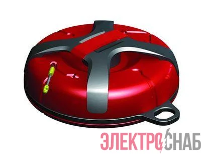 Устройство для протяжки кабеля 20м d3 стеклопруток DKC 59320