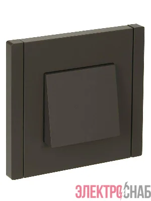 Вывод кабеля FORTE&PIANO FP342 сер. IEK FP-VK10-0-K03