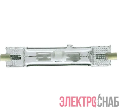 Лампа газоразрядная металлогалогенная MHN-TD 70W/730 75Вт линейная 3000К RX7s PHILIPS 928482400092 / 871829121530100