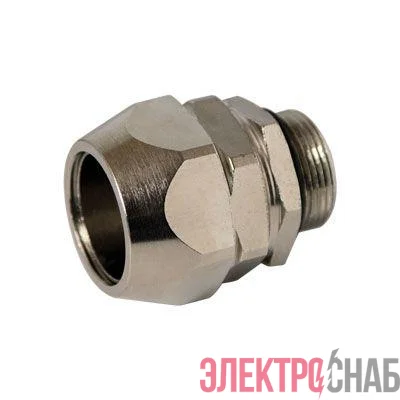 Муфта метал. рукав в изоляции в оплетке-коробка DN 20 IP66 М25х1.5 DKC T16014-25A