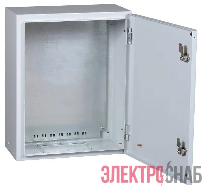 Корпус металлический ЩМП-2-2 36 УХЛ3 IP31 PRO ИЭК YKM42-02-31-P