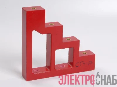 Изолятор ступенчатый ИС4-50 (М10) силовой с болтом IEK YIS11-4-50-B