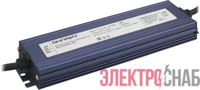 Драйвер для светодиодной ленты 90 652 OD-P150-IP67-24V ОНЛАЙТ 90652