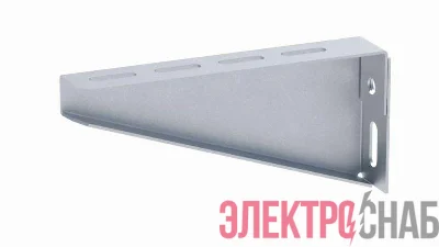Кронштейн настенный осн.500 2мм сталь EKF kn500