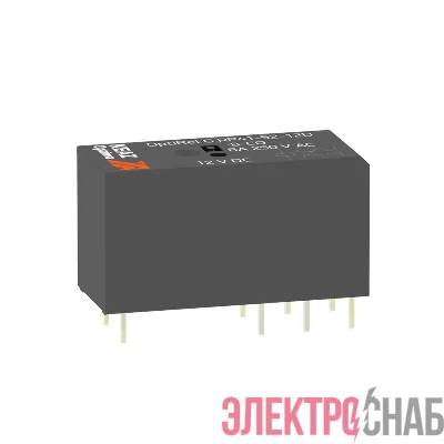 Реле промежуточное OptiRel G RP41-52-24D-8-CO-G КЭАЗ 281044
