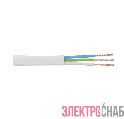 Провод TOKOV ELECTRIC ПуГВВ 3х2.5 450В Б (уп.100м) 1945465