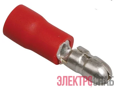 Разъем РшИп 1.25-4 (уп.100шт) IEK URP20-D15-D17-4