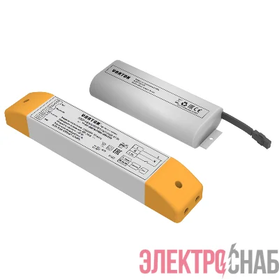 Блок аварийного питания EM-Recovery 30Вт IP20 1ч VARTON V1-EM-00478-21A01-4003000
