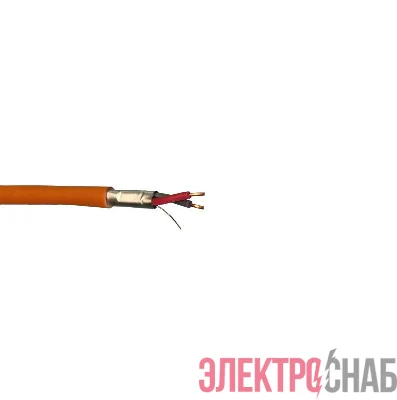 Кабель КПСЭнг(А)-FRLS 1х2х0.5 (м) КабельЭлектроСвязь 598