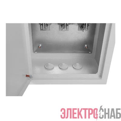 Ящик силовой ЯРВ-31-100А-IP32-М УХЛ3 на 1 направ. с предохранит. КЭАЗ 349631