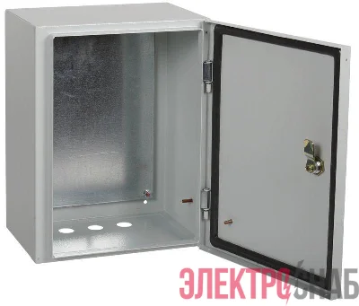 Корпус металлический ЩМП-3-3 76 У2 IP54 LIGHT ИЭК YKM40-03-54-L