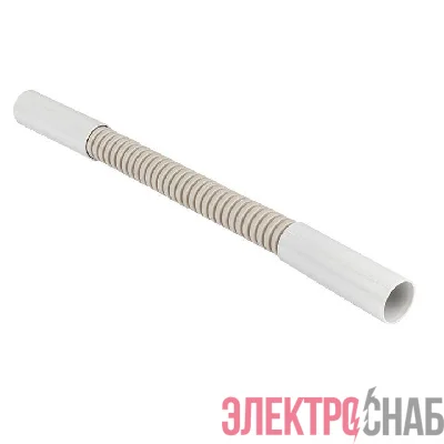 Муфта гибкая труба-труба 20мм IP44 (уп.10шт) EKF mtt-20