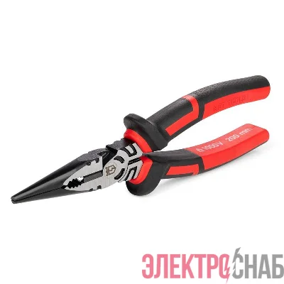 Длинногубцы диэлектрические 200мм КВТ 105217