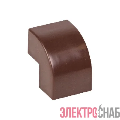 Угол внешний 15х10 под темн. дерево Plast PROxima (уп.4шт) EKF obd-15-10x4