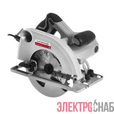 Пила дисковая ДП-165/1300 ИНТЕРСКОЛ 551.2.0.70