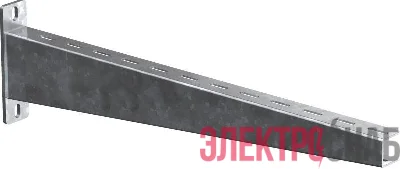 Консоль усиленная NKU600 сталь IEK CLW10-NKU-600-025-4-HDZ