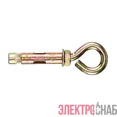 Болт анкерный с кольцом 8х45 Tech-Krep/Zitar 124365