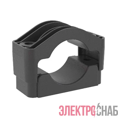 Держатель кабельный для лотка d40-60 DKC BHR2006