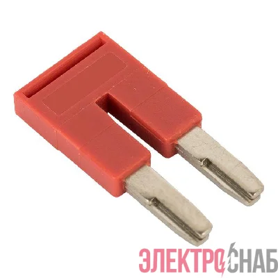 Перемычка для JXB-ST 4 2PIN (уп.20шт) PROxima EKF plc-per-st-2PIN-4