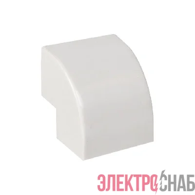 Угол внешний 25х16 бел. Plast PROxima (уп.4шт) EKF obw-25-16x4