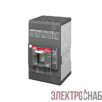 XT1N 160 TMD 32-450 3p F F Выключатель автоматический 1SDA067411R1