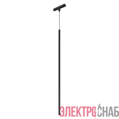 Светильник светодиодный MAG-ORIENT-SPOT-HANG-L600-R12-2W Warm3000 (BK 20 deg 48В) IP20 металл Arlight 044502