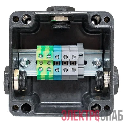 Коробка соединительная Heat box 120 S EKF HB120S