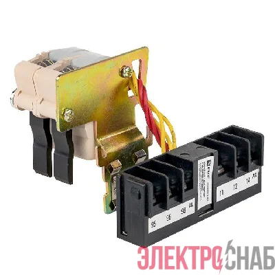 Контакт аварийный + доп. к ВА-99М 630 PROxima EKF mccb99m-a-011