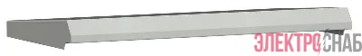 Козырек защитный ЩМП 500х200 TITAN IEK TI-00D-HD-050-020