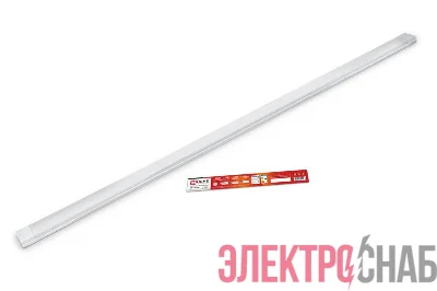 Светильник светодиодный SPO-110 OPAL 55Вт 230В 6500К 4120лм 1200мм IP40 IN HOME 4690612032795