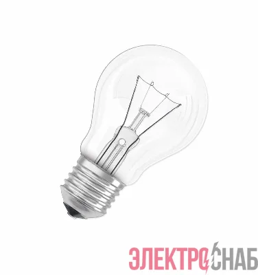 Лампа накаливания CLASSIC A CL 95Вт 230В E27 NCE OSRAM 4058075027831