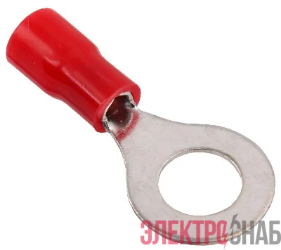 Наконечник НКИ 1.25-6 кольцо 0.5-1.5мм (уп.100шт) GENERICA UNL20-D15-4-6-G