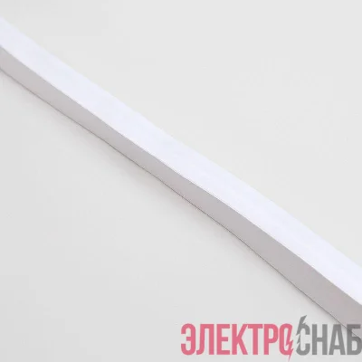 Шнур светодиодный гибкий неон Neon-Night SMD 8х16мм IP65 односторон. бел. 120 LED/м набор 10м (с компл. подключ.) Neon-Night 131-003