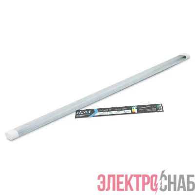 Светильник светодиодный ДПО-112 ПРИЗМА 36Вт 160гр 6500К 1200мм IP40 NEOX 4690612055268