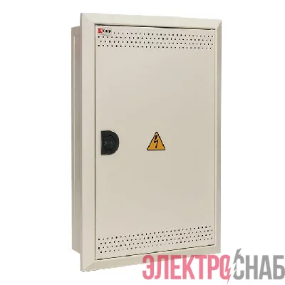 Щит cлаботочный Crosser R-2 520х340х120 IP31 PROxima EKF c-r-2