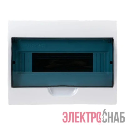 Бокс пластиковый ЩРН-П-12 IP41 бел. Rexant 11-0312