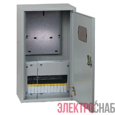 Щит ЩУРн 3/18 (500х400х160) IP31 EKF mb23-3/18